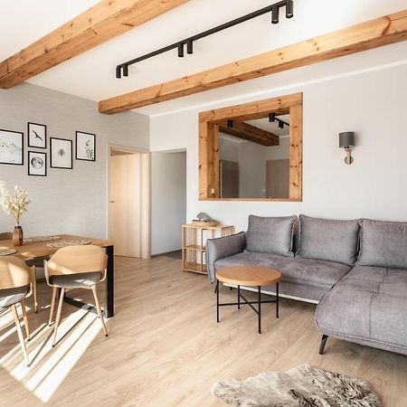 Cirrus 1 Apartman Kościelisko Kültér fotó