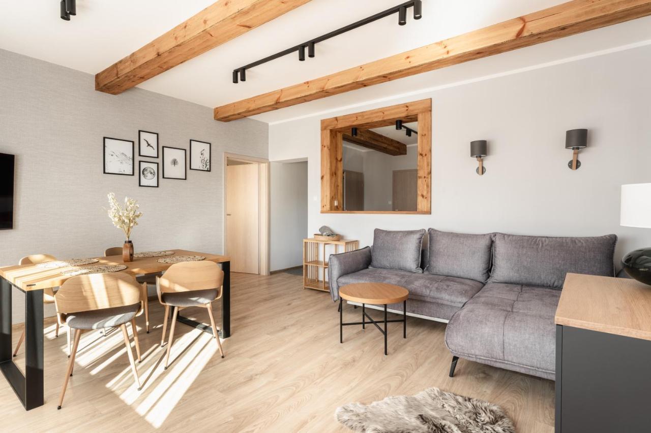 Cirrus 1 Apartman Kościelisko Kültér fotó