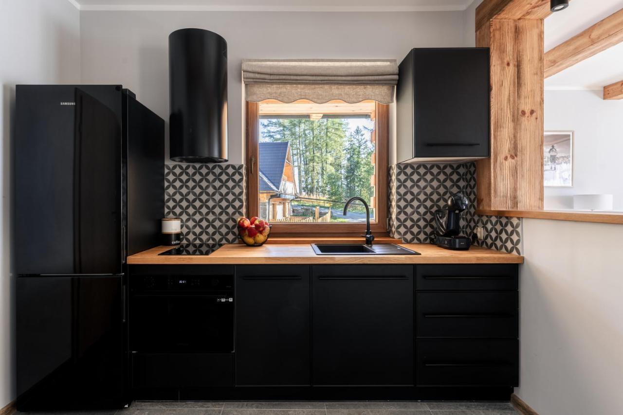 Cirrus 1 Apartman Kościelisko Kültér fotó