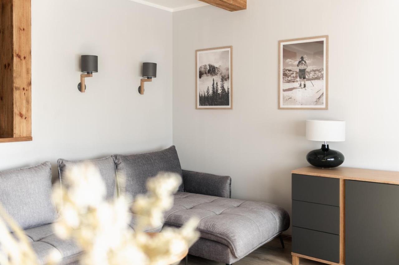 Cirrus 1 Apartman Kościelisko Kültér fotó