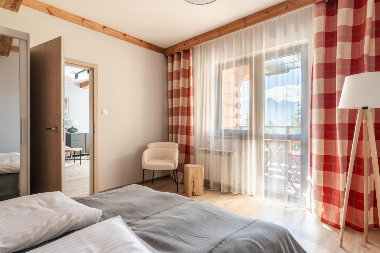 Cirrus 1 Apartman Kościelisko Kültér fotó