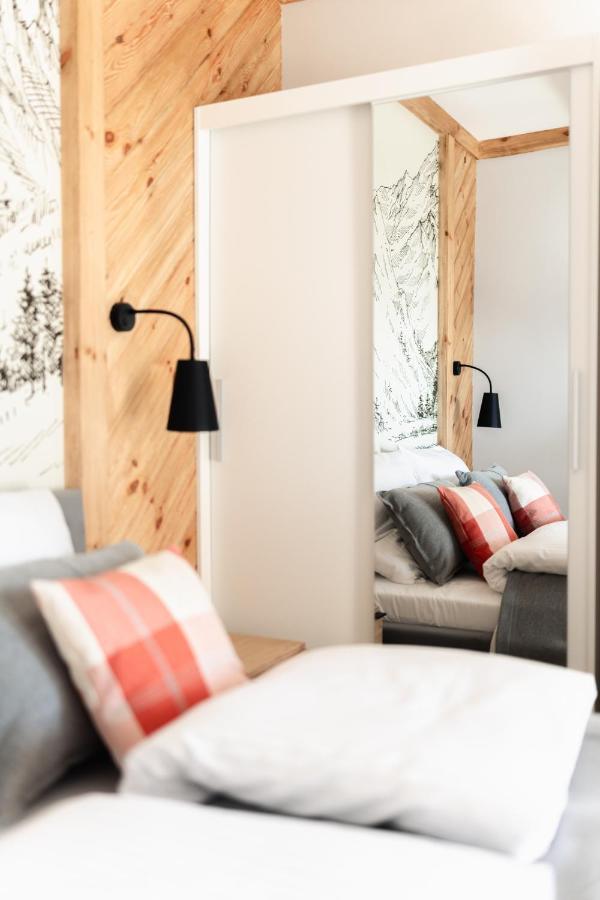 Cirrus 1 Apartman Kościelisko Kültér fotó