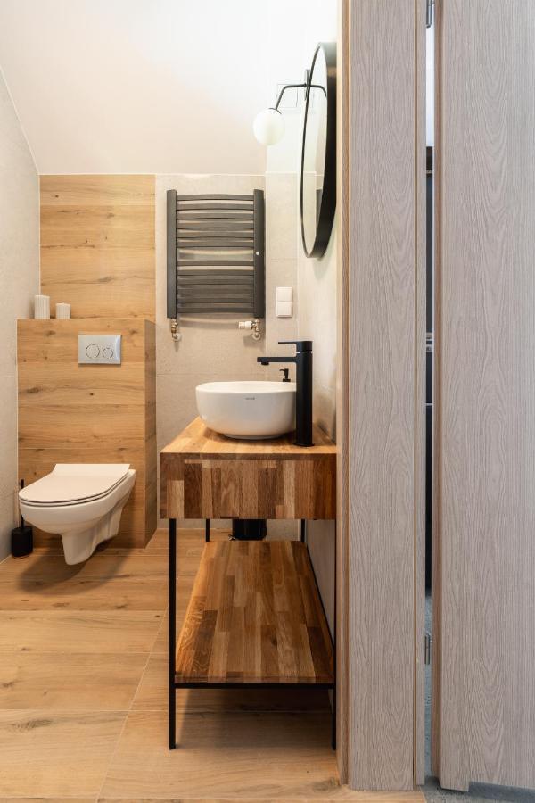 Cirrus 1 Apartman Kościelisko Kültér fotó