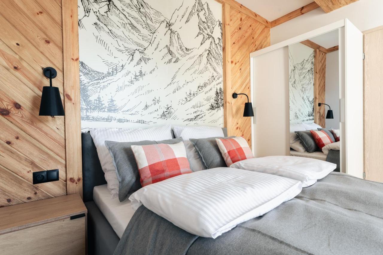 Cirrus 1 Apartman Kościelisko Kültér fotó