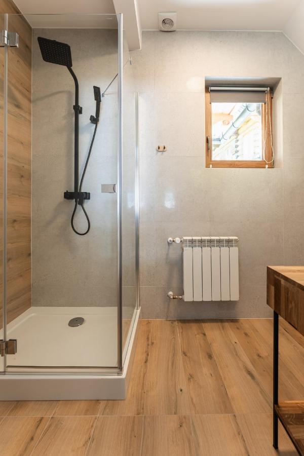 Cirrus 1 Apartman Kościelisko Kültér fotó