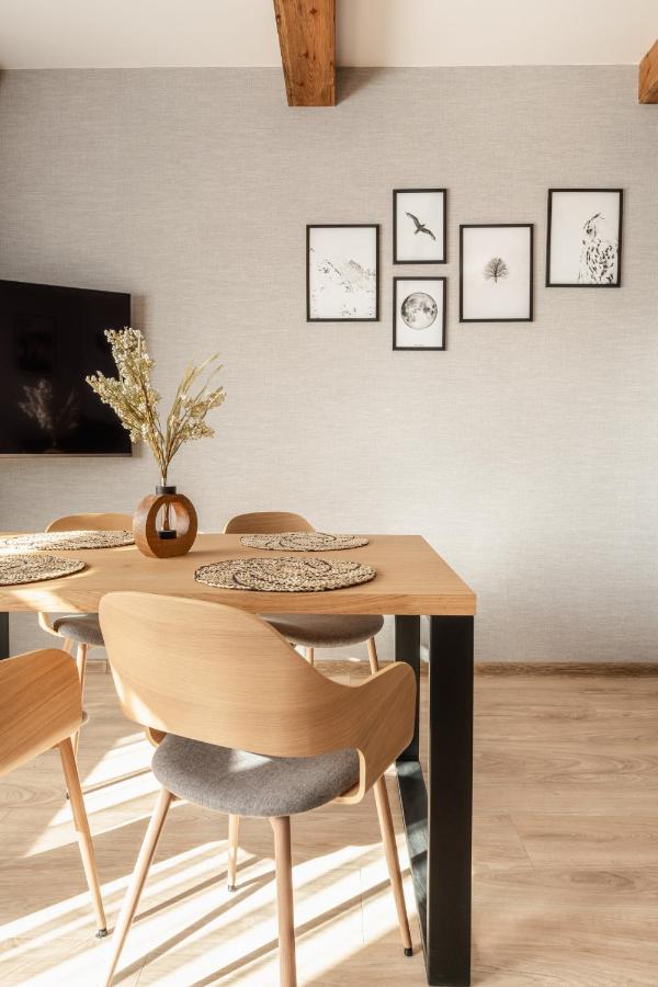 Cirrus 1 Apartman Kościelisko Kültér fotó